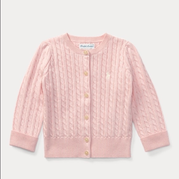 Ralph Lauren Other - 🔥SALE🔥RALPH LAUREN 12 month cardigan.